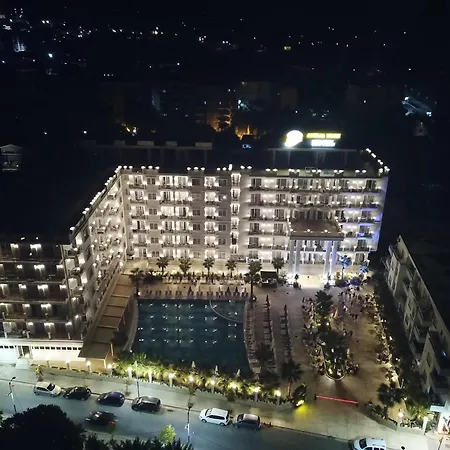 Hotell Amelia Mare Golem (Tirana)