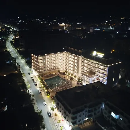 Amelia Mare Hotell Golem (Tirana)