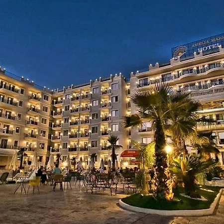 Amelia Mare Golem (Tirana)