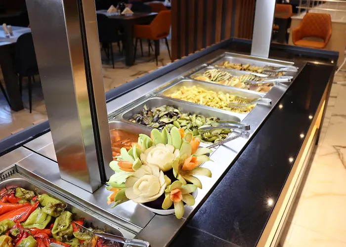 Amelia Mare Hotel Golem (Tirana)