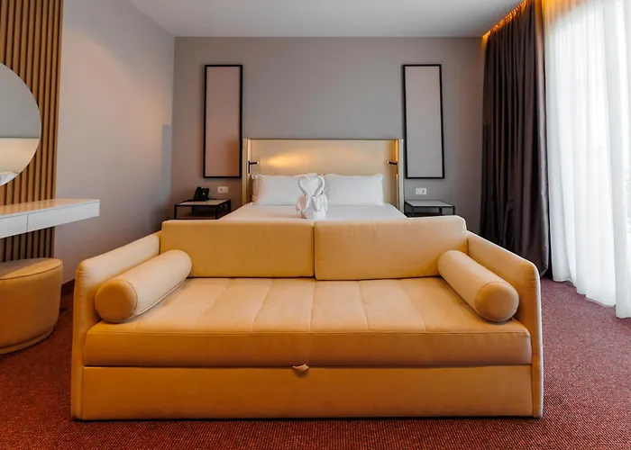 Amelia Mare Отель