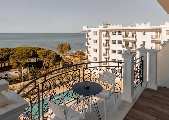 Amelia Mare Отель 5*