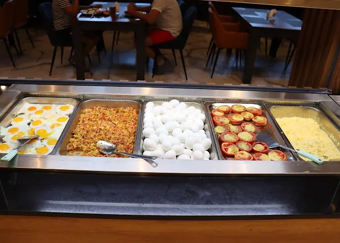 Hotel Amelia Mare Golem (Tirana)