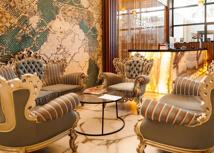 Amelia Mare Отель 5*