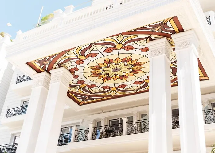 Amelia Mare Отель 5*