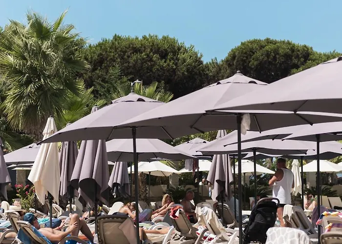 Amelia Mare Отель 5*