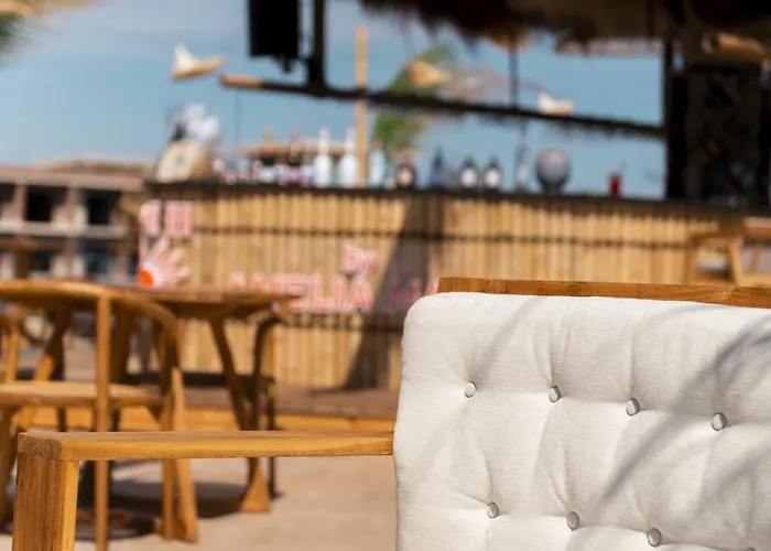 Amelia Mare Hotel Golem (Tirana)