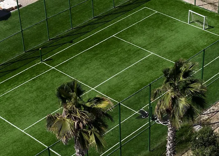 Отель Amelia Mare 5*