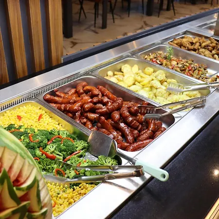 Amelia Mare Hotel Golem (Tirana)