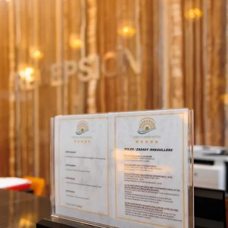 Hotel Amelia Mare Golem (Tirana)