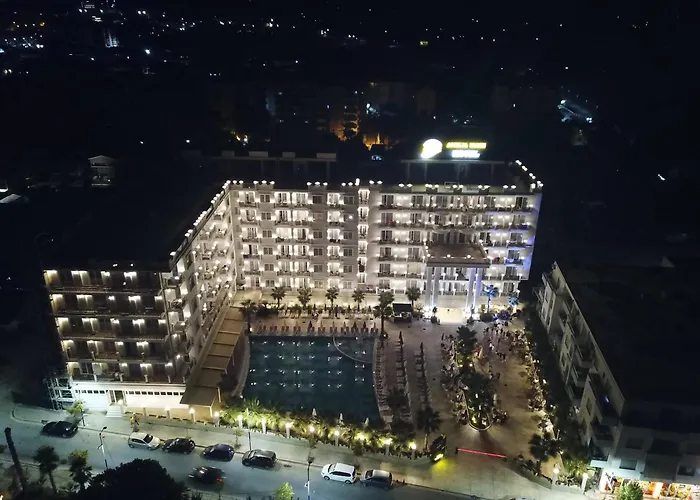 Hotel Amelia Mare Golem (Tirana)