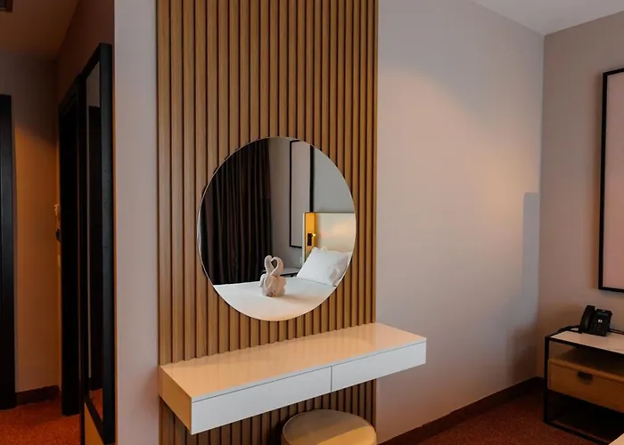 Amelia Mare Hotel Golem (Tirana)