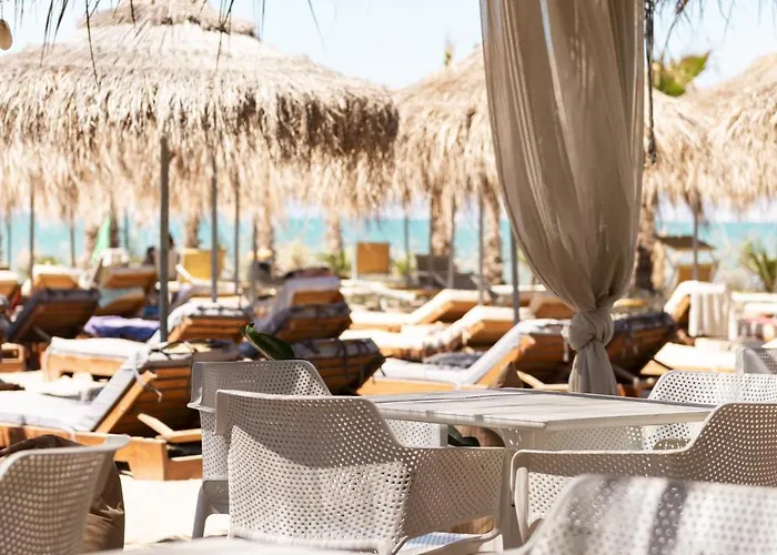 Hotel Amelia Mare Golem (Tirana)