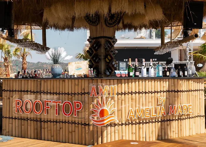 Hotel Amelia Mare Golem (Tirana)